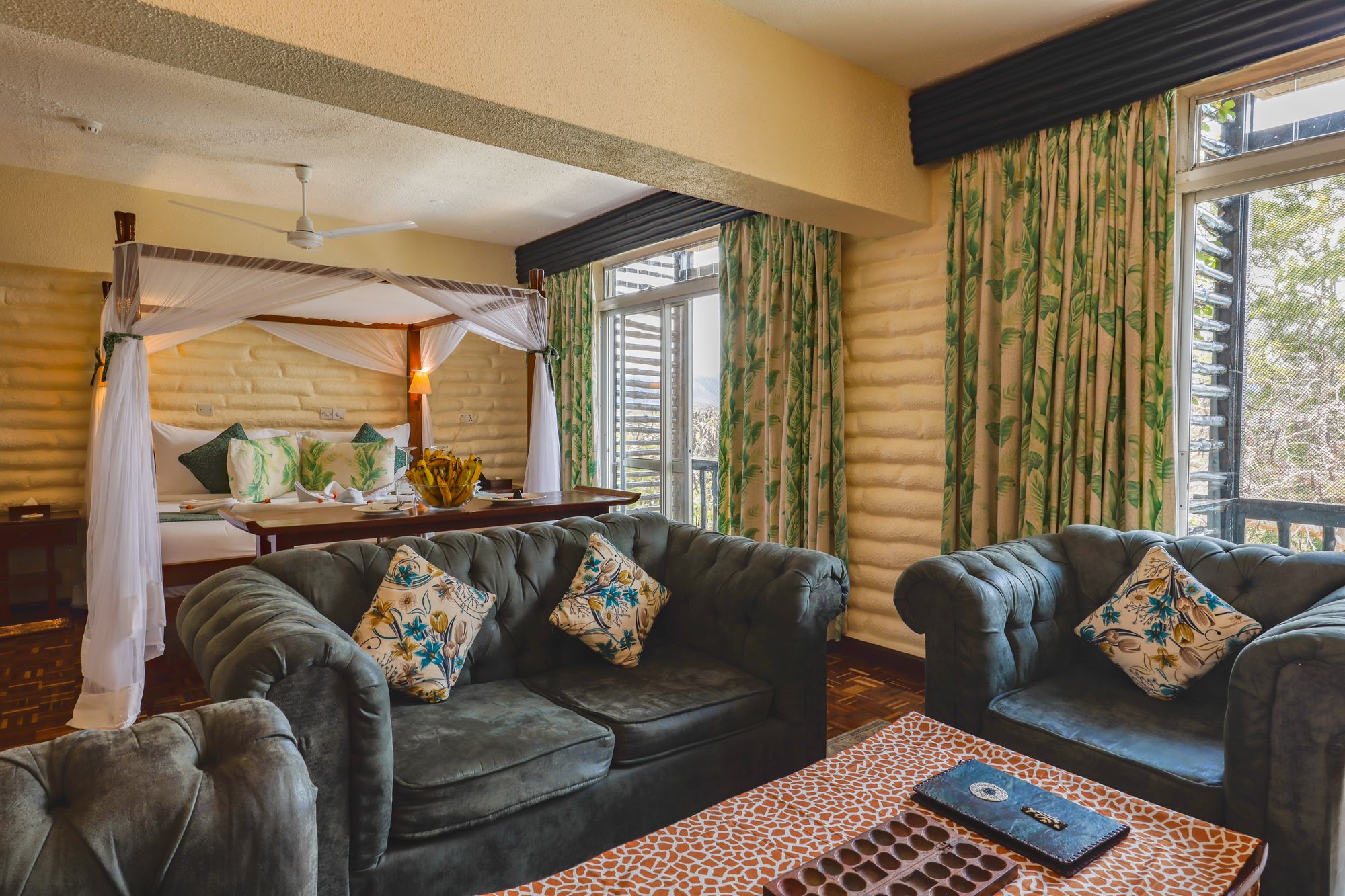 Taita Hills Safari Resort image 5